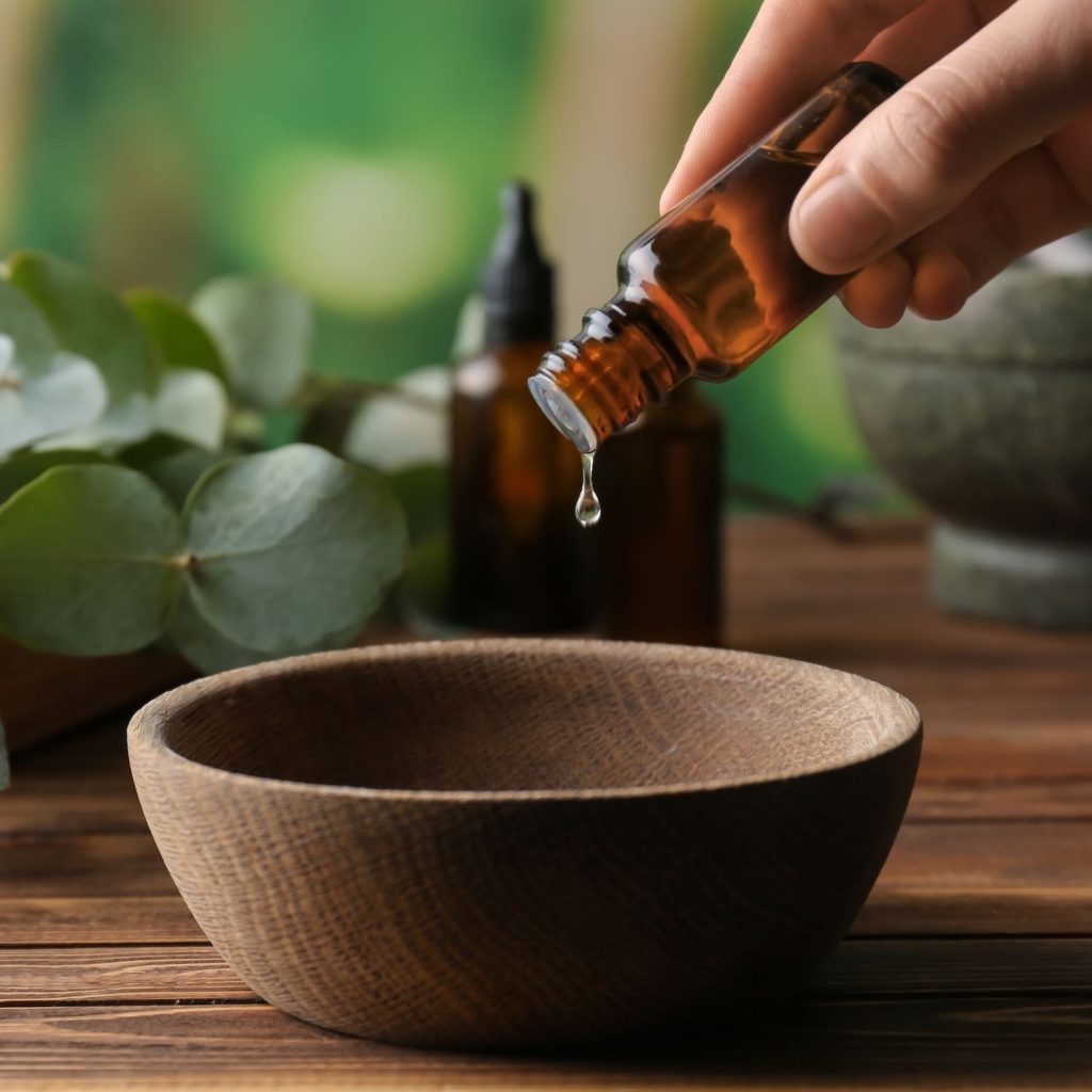 Aromathérapie, huiles essentielles, Grande Pharmacie du Raizet, les Abymes