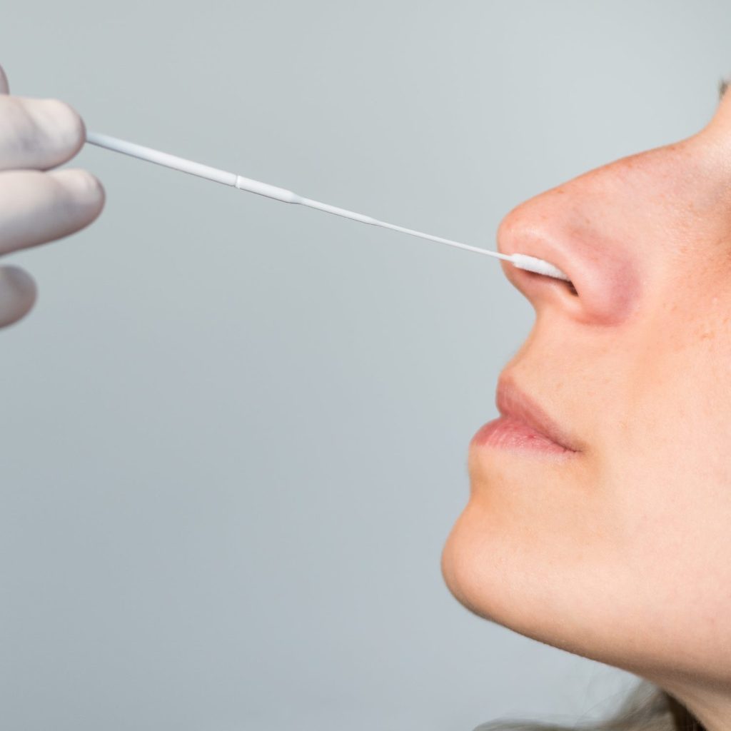 Test Covid, Grande Pharmacie du Raizet, les Abymes